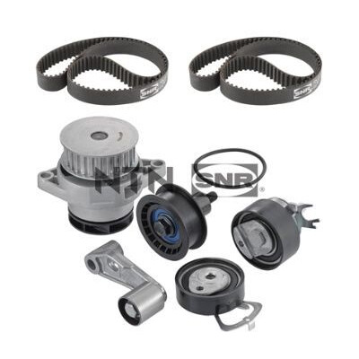 Pompa acqua + Kit cinghie dentate KDP457261 SNR