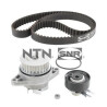 Pompa acqua + Kit cinghie dentate KDP457360 SNR