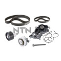 Pompa acqua + Kit cinghie dentate KDP457751 SNR