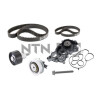 Pompa acqua + Kit cinghie dentate KDP457751 SNR