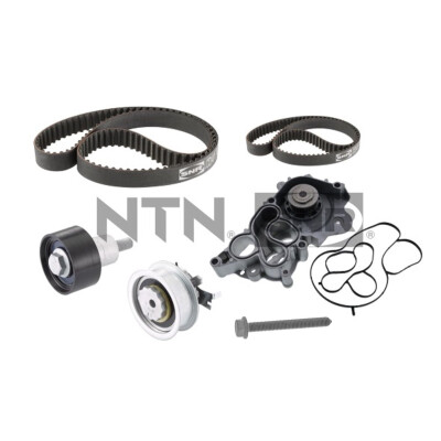 Pompa acqua + Kit cinghie dentate KDP457751 SNR