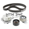 Pompa acqua + Kit cinghie dentate KDP458410 SNR