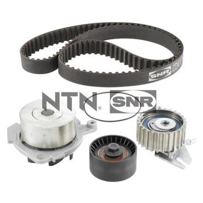 Pompa acqua + Kit cinghie dentate KDP458410 SNR