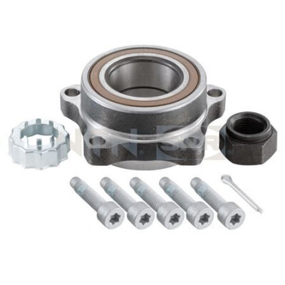 Kit cuscinetto ruota R14108 SNR