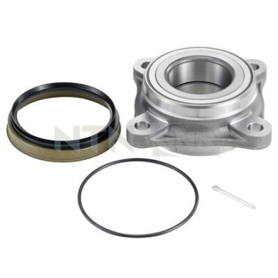 Kit cuscinetto ruota R14117 SNR