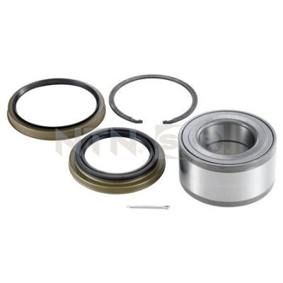 Kit cuscinetto ruota R14120 SNR