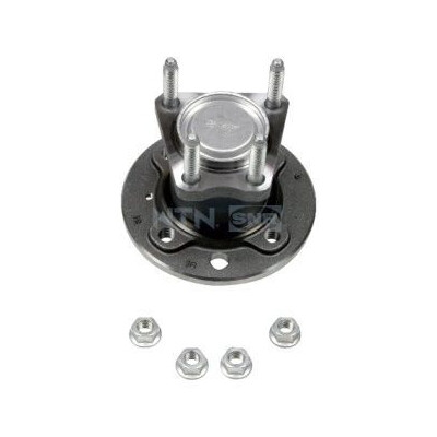 Kit cuscinetto ruota R15322 SNR