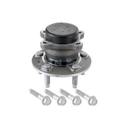 Kit cuscinetto ruota R15372 SNR