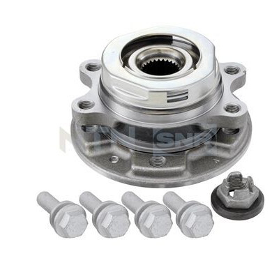 Kit cuscinetto ruota R15586 SNR