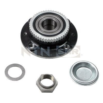 Kit cuscinetto ruota R16623 SNR