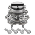 Kit cuscinetto ruota R168105 SNR