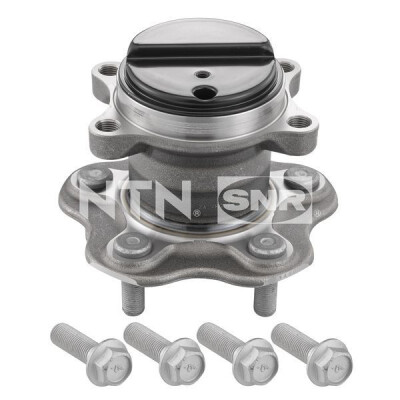 Kit cuscinetto ruota R168105 SNR