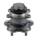 Kit cuscinetto ruota R168117 SNR