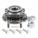 Kit cuscinetto ruota R168131 SNR