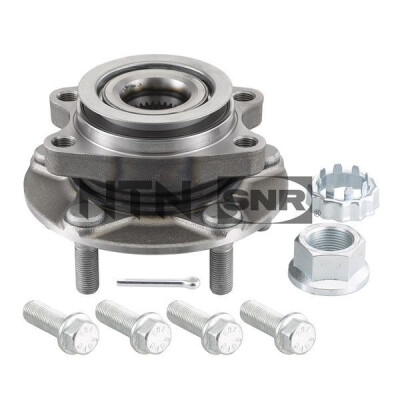Kit cuscinetto ruota R168131 SNR
