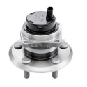 Kit cuscinetto ruota R16965 SNR