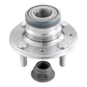 Kit cuscinetto ruota R17345 SNR