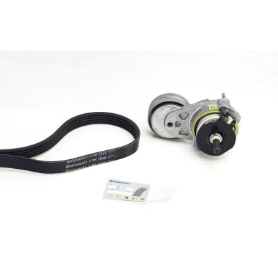 Kit Cinghie Poly-V 5PK1546K1 CONTINENTAL CTAM