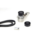 Kit Cinghie Poly-V 6DPK1825K1 CONTINENTAL CTAM