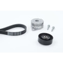 Kit Cinghie Poly-V 6PK1045K1 CONTINENTAL CTAM