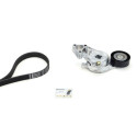 Kit Cinghie Poly-V 6PK1120K3 CONTINENTAL CTAM