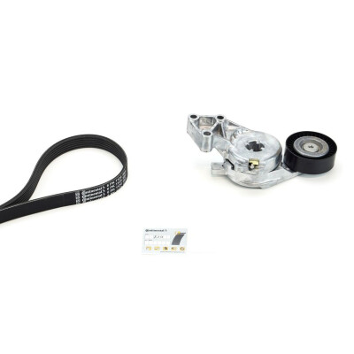 Kit Cinghie Poly-V 6PK1120K3 CONTINENTAL CTAM