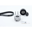 Kit Cinghie Poly-V 6PK1145K1 CONTINENTAL CTAM