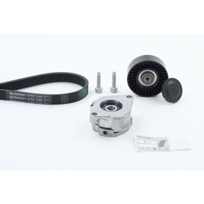 Kit Cinghie Poly-V 6PK1145K1 CONTINENTAL CTAM
