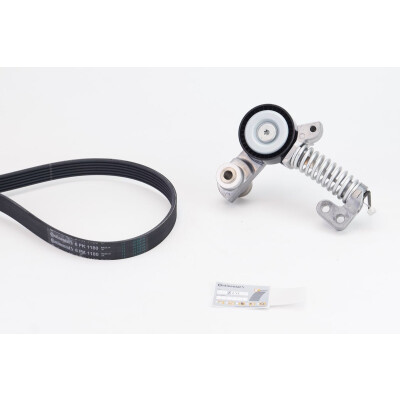 Kit Cinghie Poly-V 6PK1180K4 CONTINENTAL CTAM