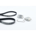 Kit Cinghie Poly-V 6PK873ELASTT1 CONTINENTAL CTAM