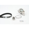 Pompa acqua + Kit cinghie dentate CT1008WP2 CONTINENTAL CTAM