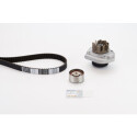 Pompa acqua + Kit cinghie dentate CT1114WP1 CONTINENTAL CTAM