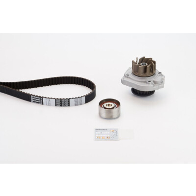 Pompa acqua + Kit cinghie dentate CT1114WP1 CONTINENTAL CTAM