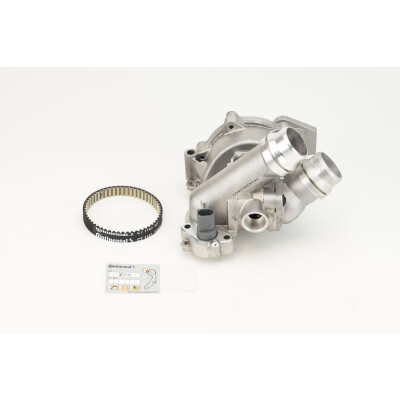 Pompa acqua + Kit cinghie dentate CT1143WP2 CONTINENTAL CTAM