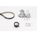 Pompa acqua + Kit cinghie dentate CT1211WP1 CONTINENTAL CTAM
