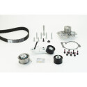 Pompa acqua + Kit cinghie dentate CT1216WP3 CONTINENTAL CTAM