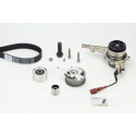 Pompa acqua + Kit cinghie dentate CT1229WP1 CONTINENTAL CTAM