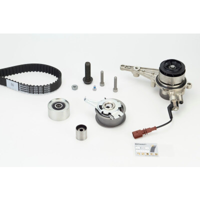 Pompa acqua + Kit cinghie dentate CT1229WP1 CONTINENTAL CTAM