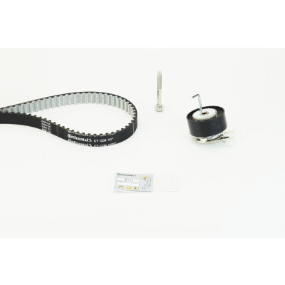 Kit cinghie dentate CT1239K2 CONTINENTAL CTAM