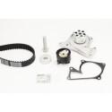 Pompa acqua + Kit cinghie dentate CT1244WP2 CONTINENTAL CTAM
