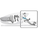 Pedale frizione 24210 3RG