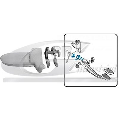 Pedale frizione 24210 3RG