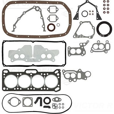 Kit completo guarnizioni, Motore 015223001 VICTOR REINZ