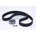 Kit cinghie dentate KDD591B JAPANPARTS