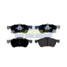 Kit pastiglie freno, Freno a disco PA0097AF JAPANPARTS
