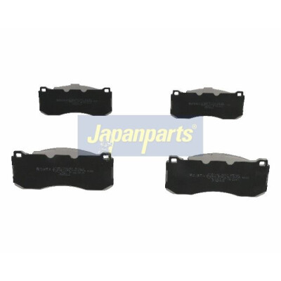 Kit pastiglie freno, Freno a disco PA0102AF JAPANPARTS
