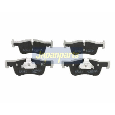 Kit pastiglie freno, Freno a disco PA0105AF JAPANPARTS