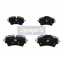 Kit pastiglie freno, Freno a disco PA0109AF JAPANPARTS
