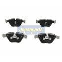 Kit pastiglie freno, Freno a disco PA0113AF JAPANPARTS