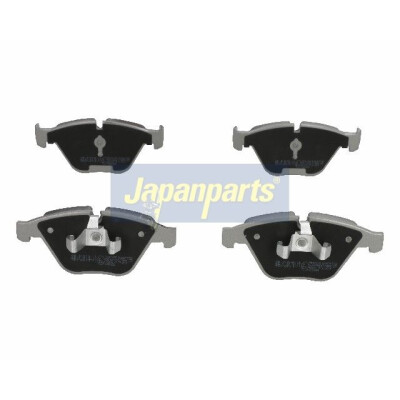 Kit pastiglie freno, Freno a disco PA0113AF JAPANPARTS